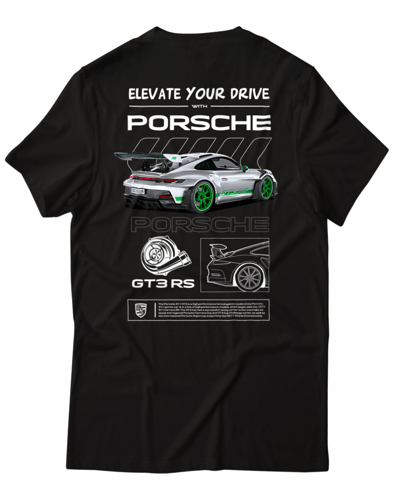 911 GT3 RS - Image 0