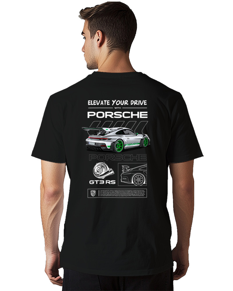 911 GT3 RS - Image 1