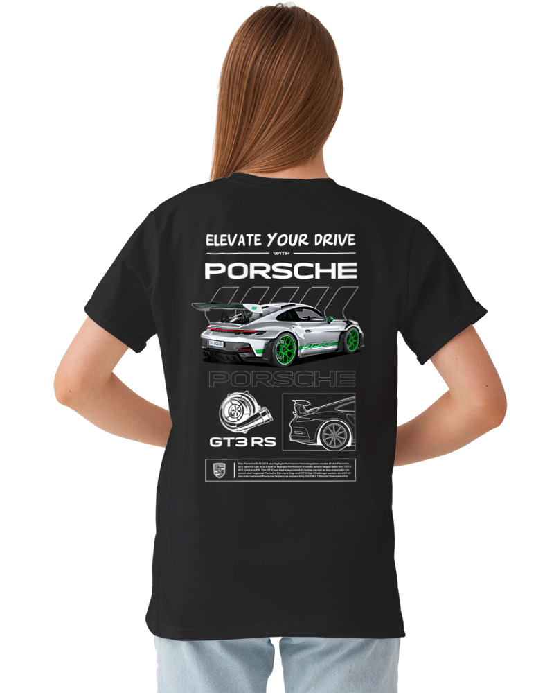 911 GT3 RS - Image 1