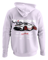 Φούτερ με κουκούλα Αντρικό - 911 GT3 RS P - Color Thumbnail Lilac