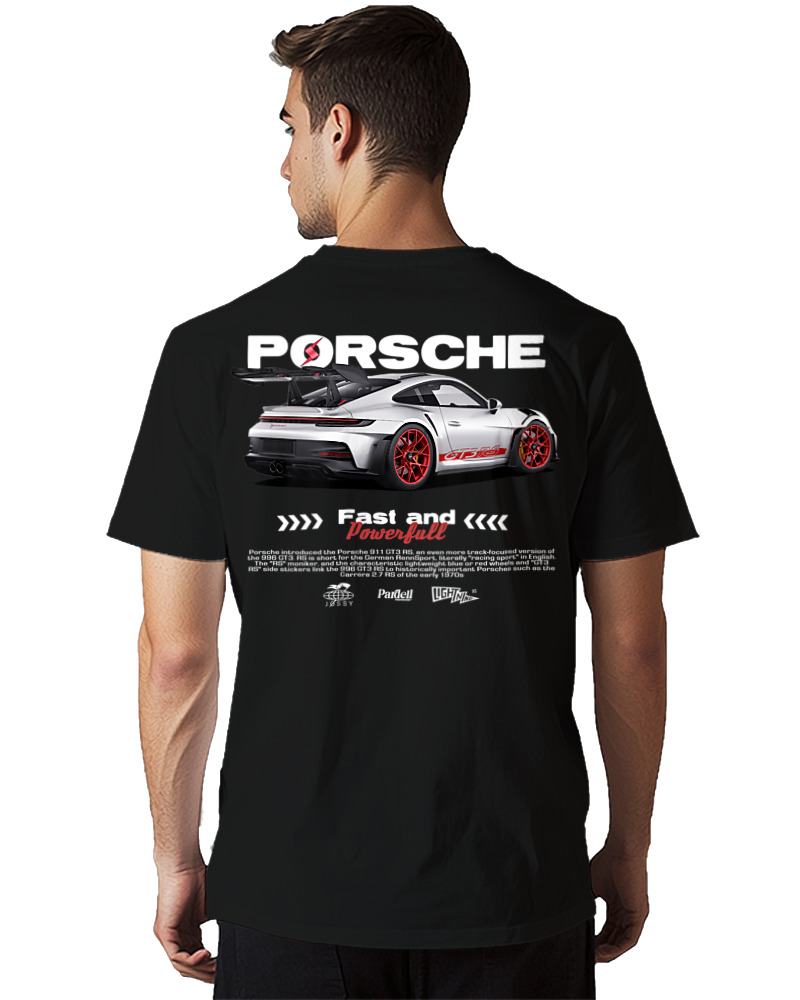 911 GT3 RS P - Image 1