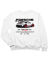 Φούτερ χωρίς κουκούλα Παιδικό - 911 GT3 RS P - Color Thumbnail 'Ασπρο