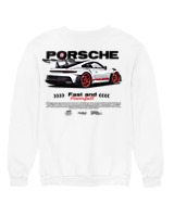 Φούτερ χωρίς κουκούλα Γυναικείο - 911 GT3 RS P - Color Thumbnail 'Ασπρο
