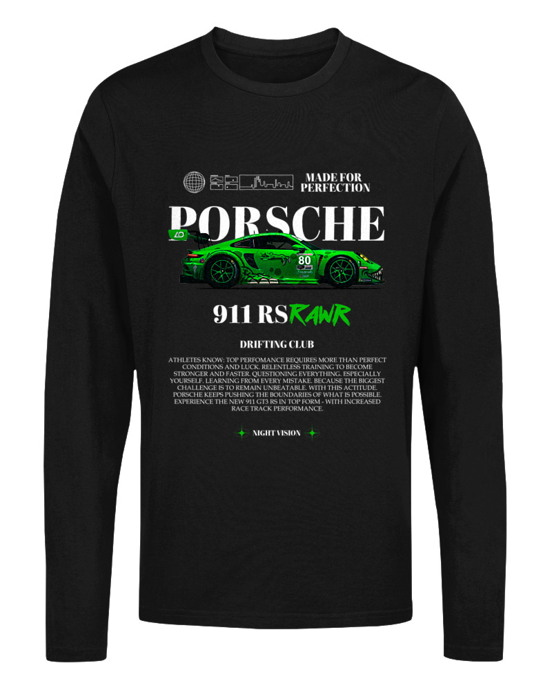 911 RS Rarw - Image 0