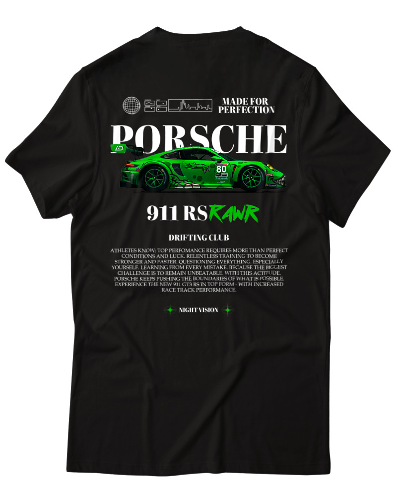 911 RS Rarw - Image 0