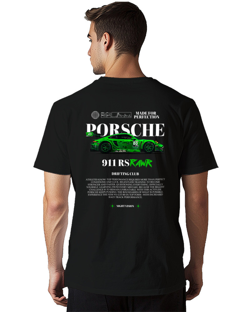 911 RS Rarw - Image 1