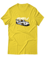 T-Shirt Αντρικό - 964 - Color Thumbnail Χρυσό Κίτρινο