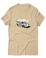 T-Shirt  Γυναικείο - 964 - Color Thumbnail Μπέζ