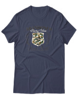 T-Shirt Αντρικό - Abandoned - Color Thumbnail Μπλε Γκρι