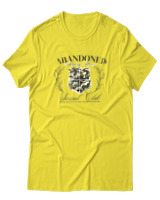 T-Shirt  Γυναικείο - Abandoned - Color Thumbnail Κίτρινο