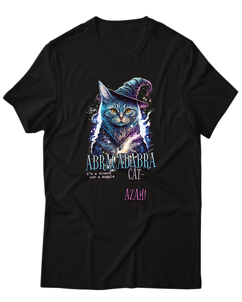 Abracadabra Cat - Image 0