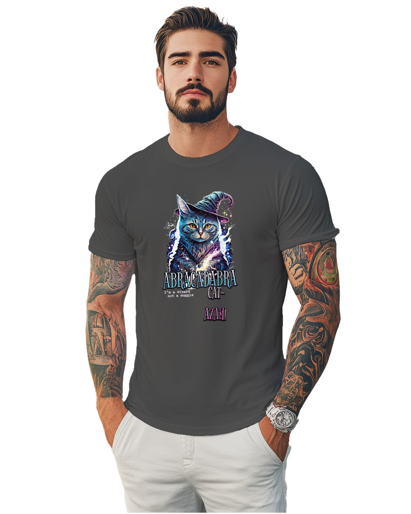Abracadabra Cat - Image 1