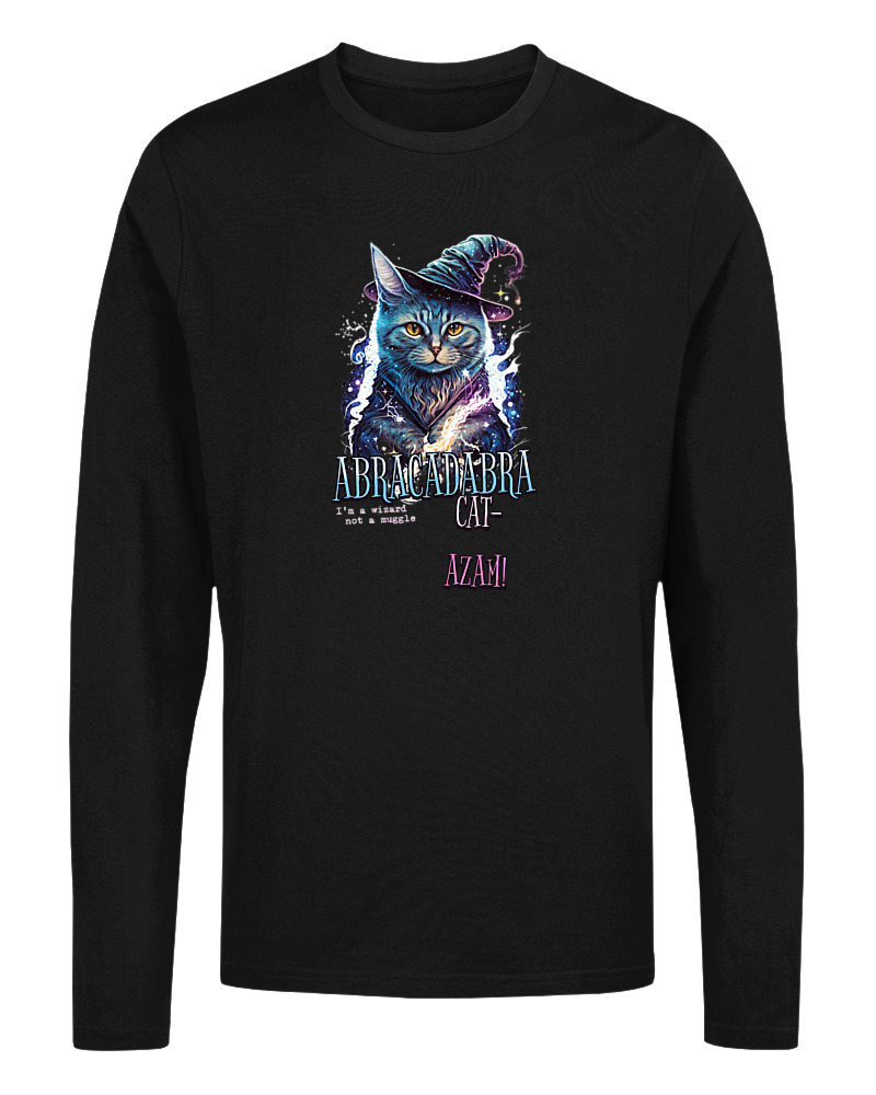 Abracadabra Cat - Image 0