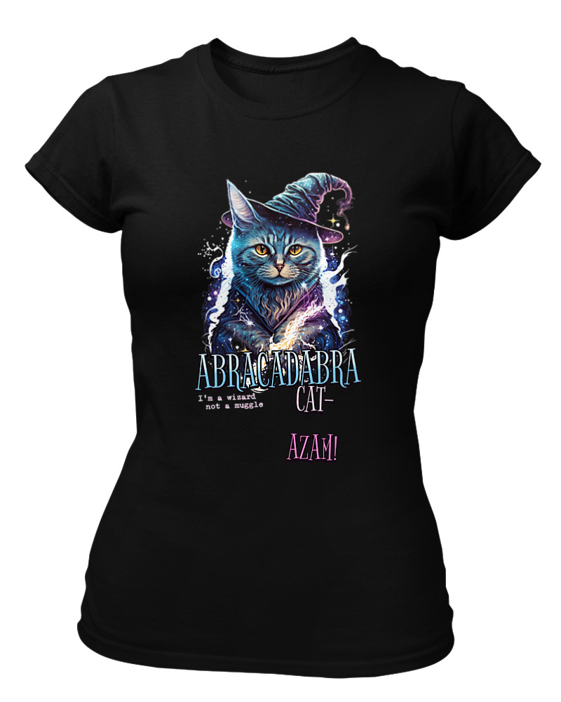 Abracadabra Cat - Image 0