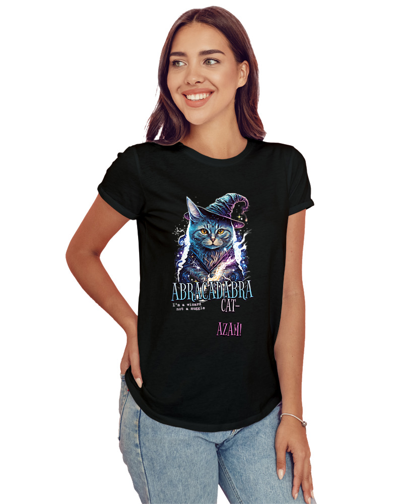 Abracadabra Cat - Image 1