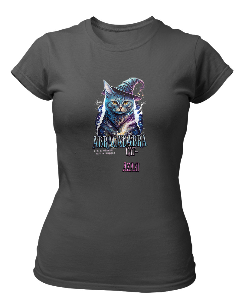 Abracadabra Cat - Image 0