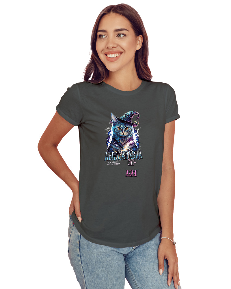 Abracadabra Cat - Image 1