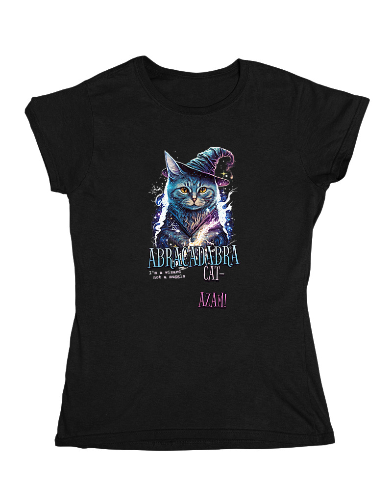 Abracadabra Cat - Image 0