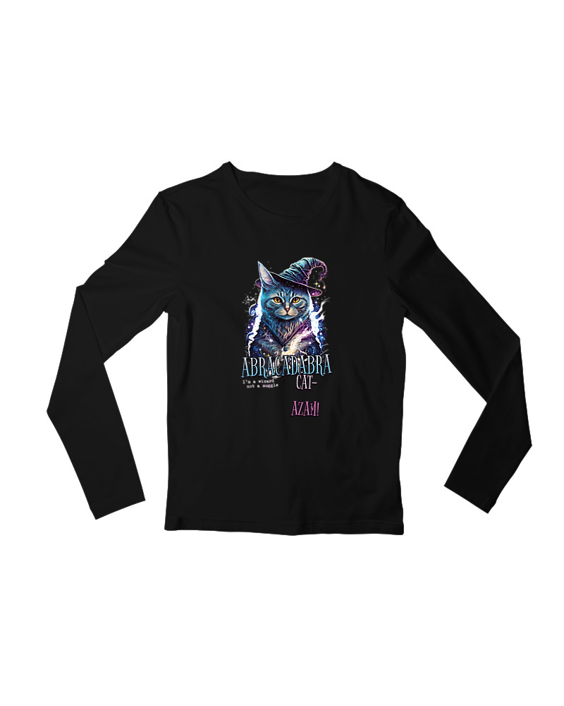 Abracadabra Cat - Image 0