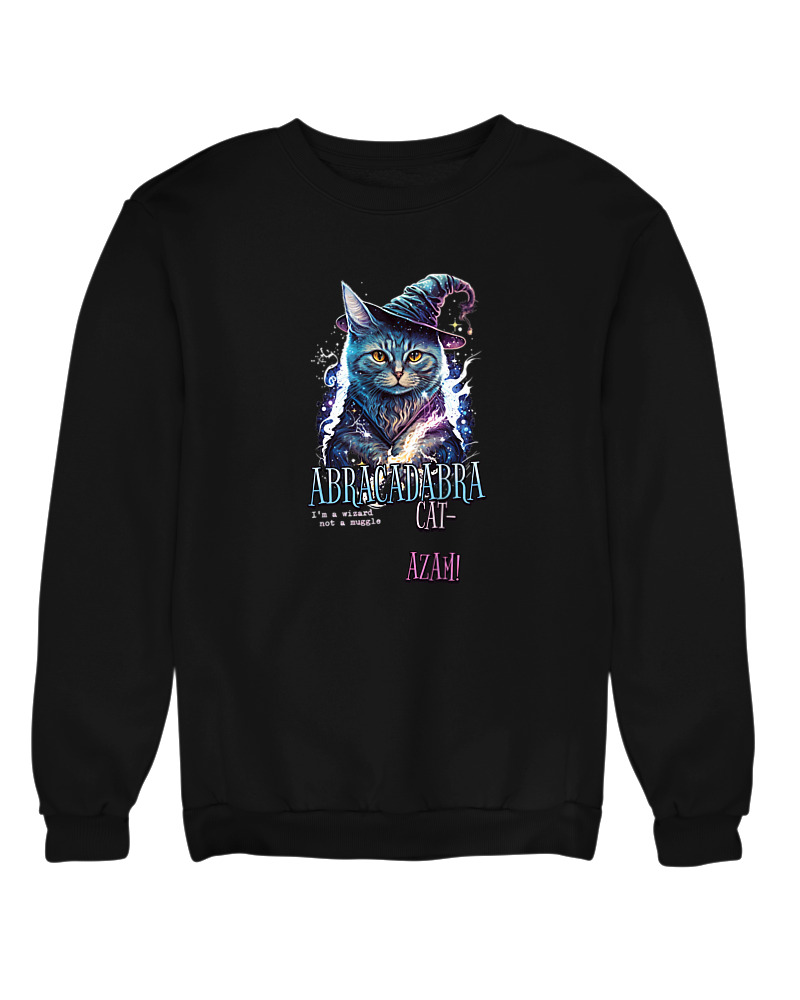 Abracadabra Cat - Image 0