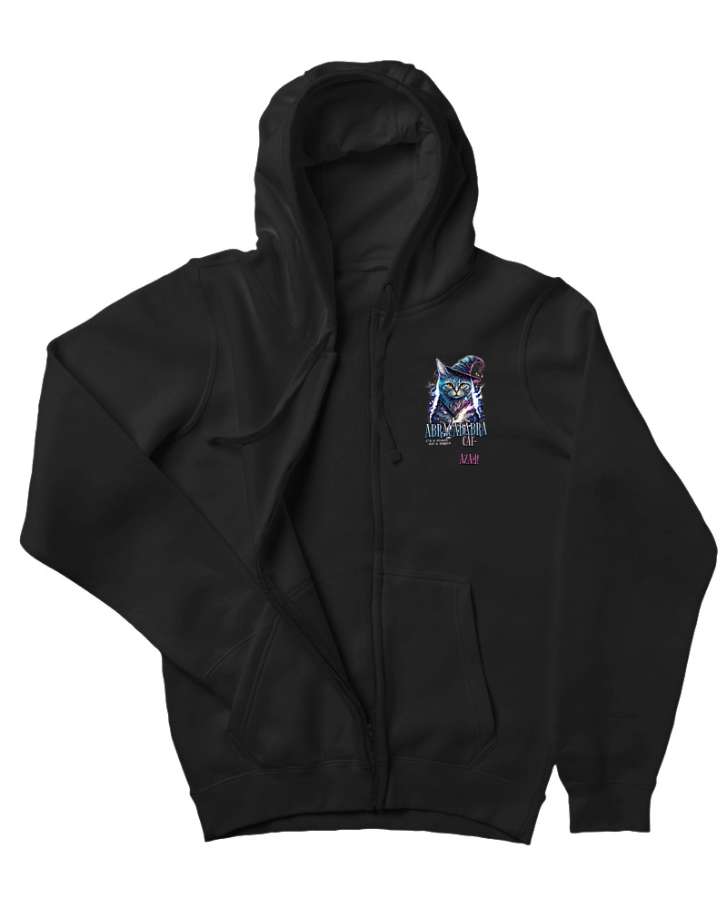 Abracadabra Cat - Image 0
