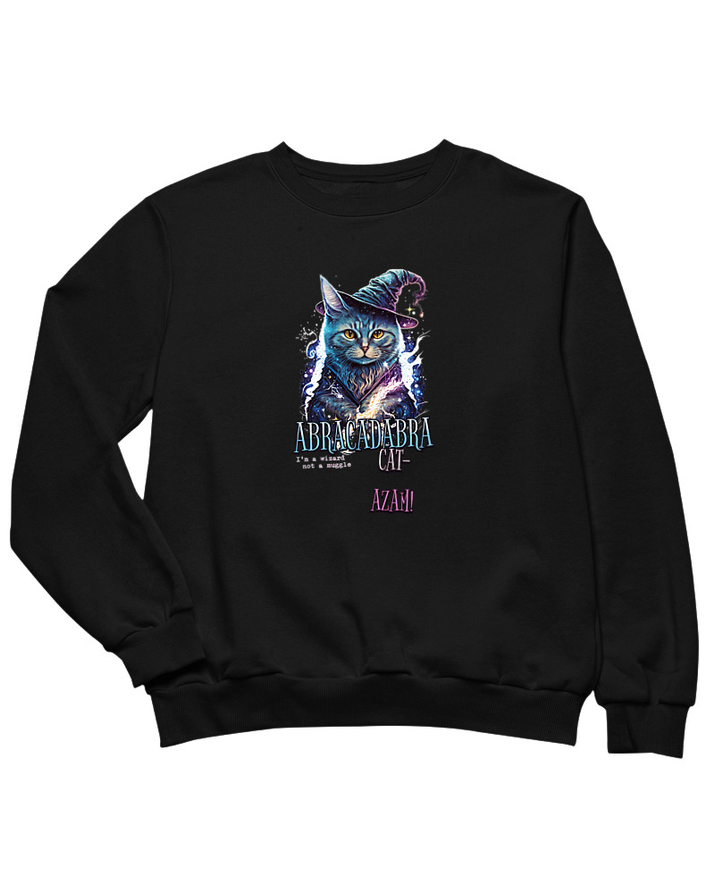 Abracadabra Cat - Image 0