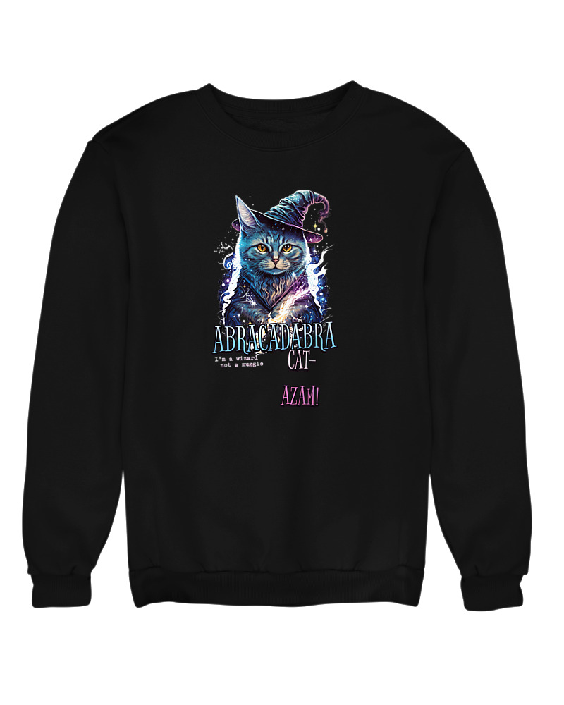 Abracadabra Cat - Image 0