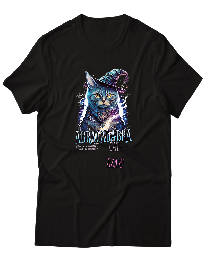 Abracadabra Cat - Image 0