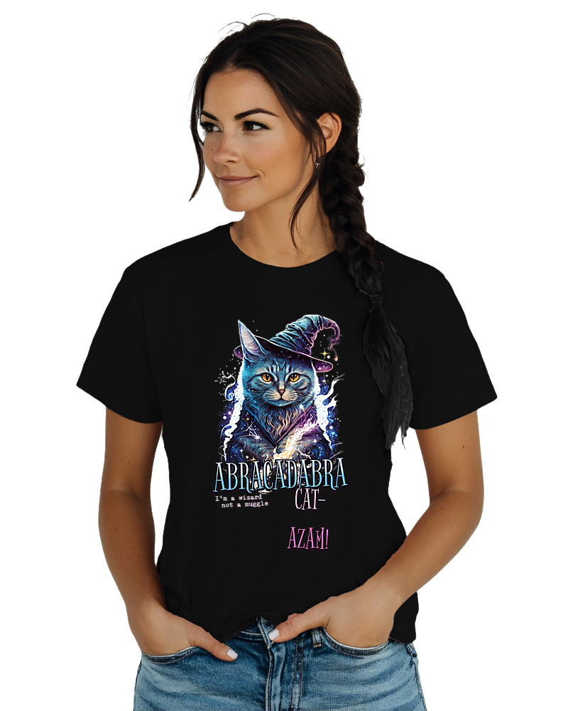 Abracadabra Cat - Image 1