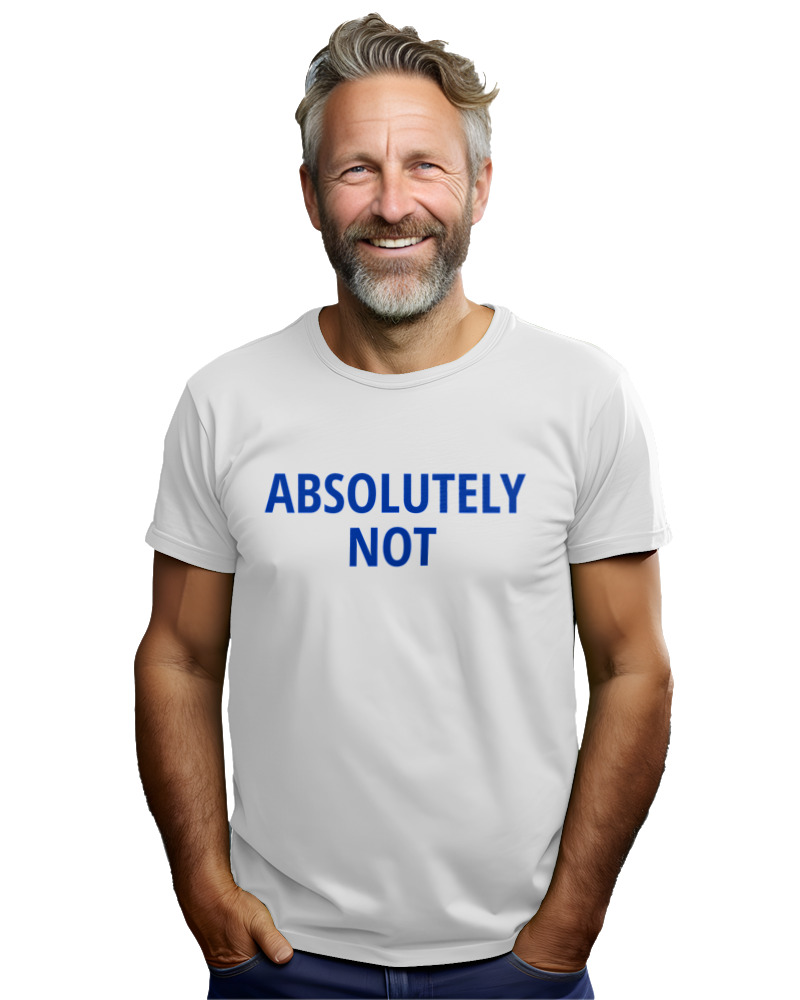 Absolutely Not - Image 2