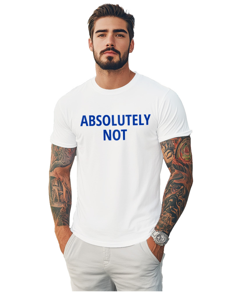 Absolutely Not - Image 1