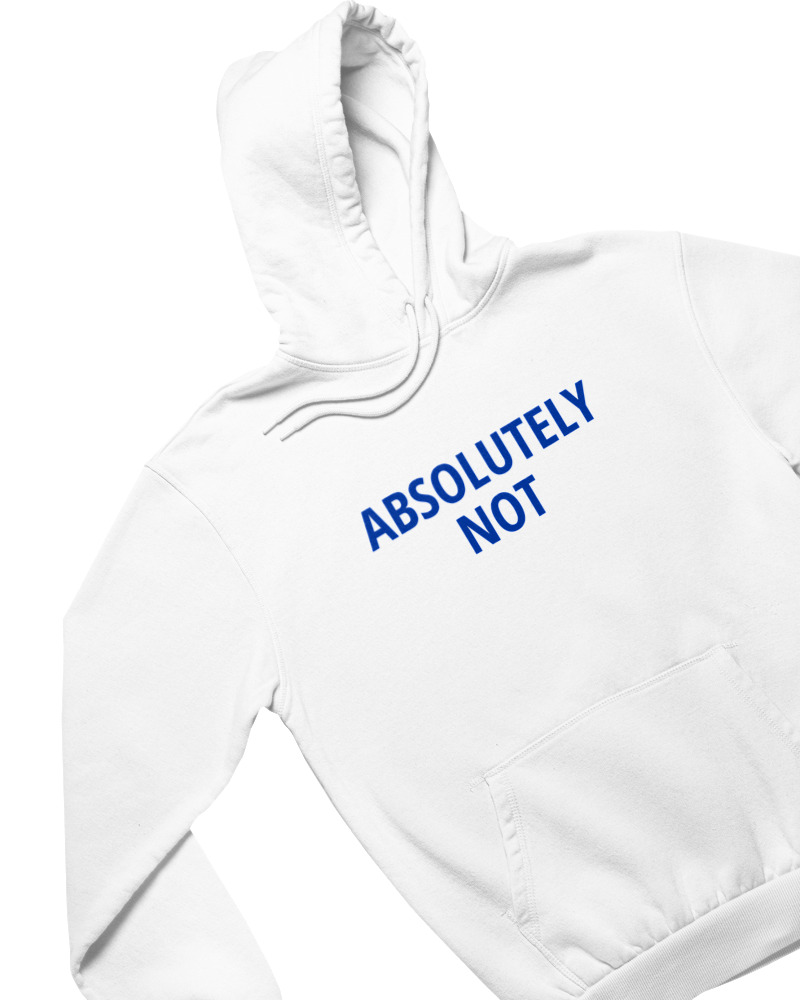Absolutely Not - Image 1
