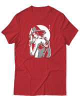 T-Shirt Αντρικό - Ace - Color Thumbnail Κόκκινο