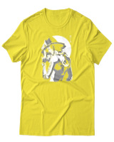 T-Shirt Αντρικό - Ace - Color Thumbnail Κίτρινο