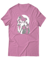 T-Shirt Αντρικό - Ace - Color Thumbnail Ροζ