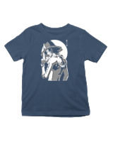 T-Shirt  Παιδικό - Ace - Color Thumbnail Σκούρο Μπλε