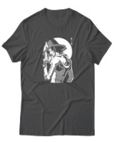 T-Shirt  Γυναικείο - Ace - Color Thumbnail Ανθρακί
