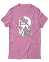 T-Shirt  Γυναικείο - Ace - Color Thumbnail Ροζ