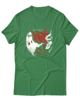 T-Shirt Αντρικό - Actually - Color Thumbnail Πράσινο