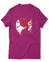 T-Shirt Αντρικό - Actually - Color Thumbnail Φουξια