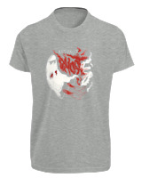 T-Shirt Fit Αντρικό - Actually - Color Thumbnail Γκρι Μελανζέ