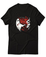 T-Shirt  Γυναικείο - Actually - Color Thumbnail Μαύρο