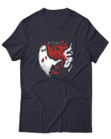 T-Shirt  Γυναικείο - Actually - Color Thumbnail Σκούρο Μπλέ