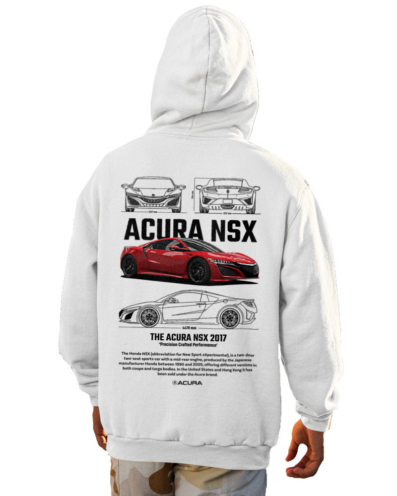 Acura NSX - Image 1