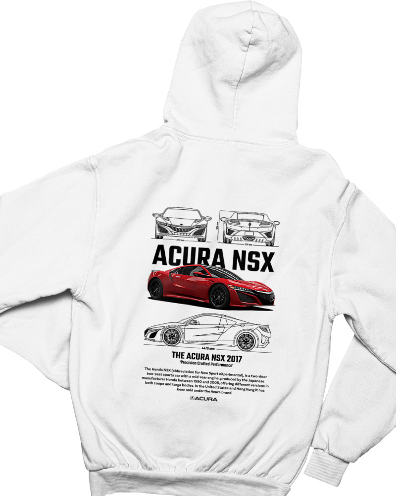 Acura NSX - Image 0