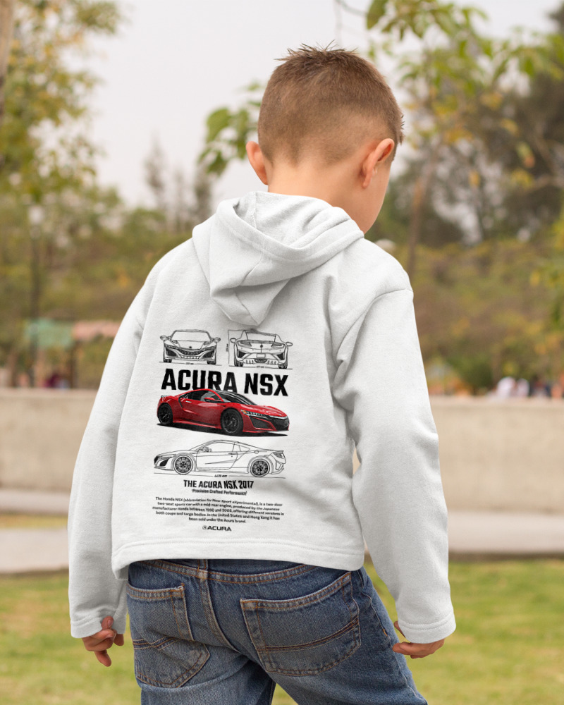 Acura NSX - Image 1