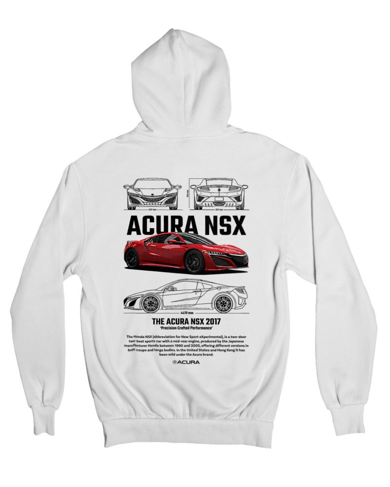 Acura NSX - Image 0