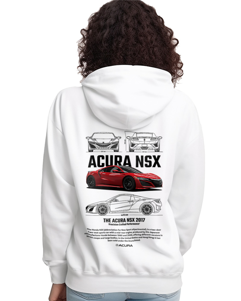 Acura NSX - Image 1