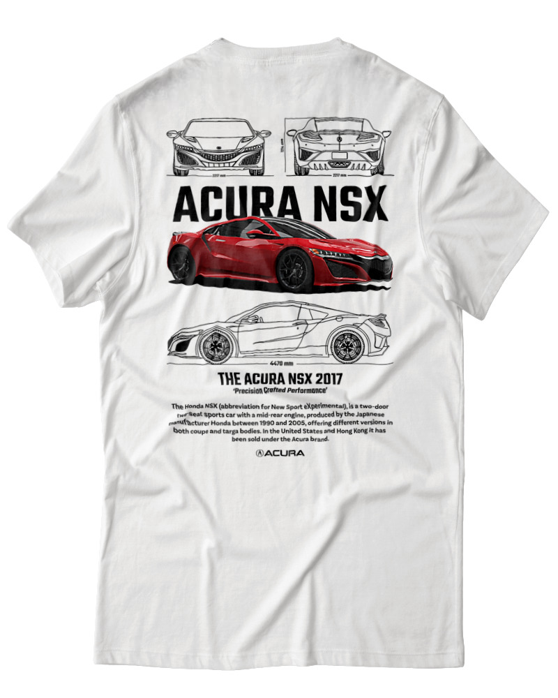 Acura NSX - Image 0