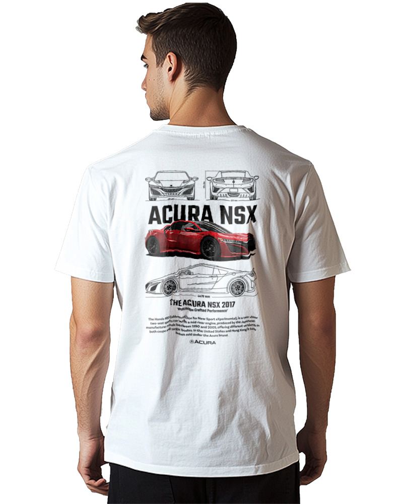 Acura NSX - Image 1